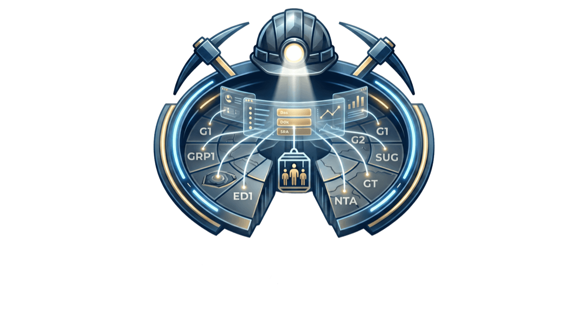 Ewidencja Zjazdów — logo